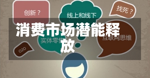消费市场潜能释放