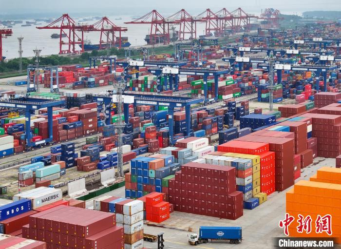 （改革进行时）扩大对外开放 中国持续拓展与全球利益交汇点