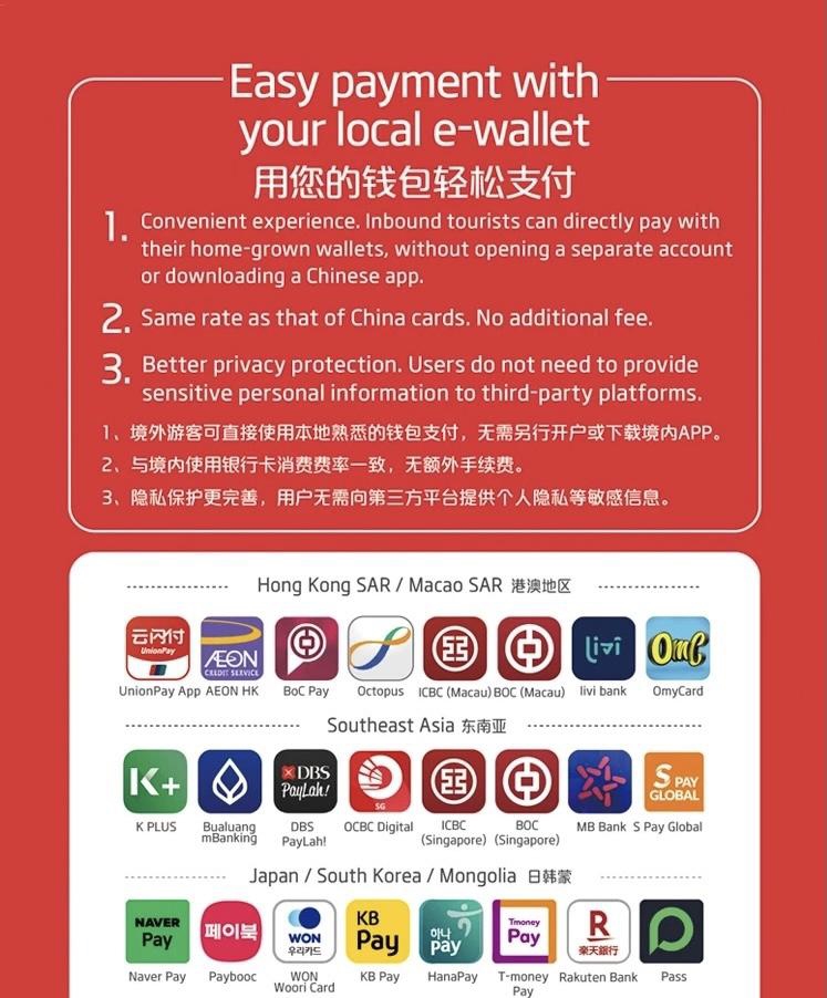 外国人的支付焦虑，中国治好了