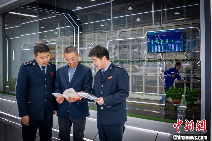 青海拓展税收职能作用 因地制宜推动优势特色企业发展