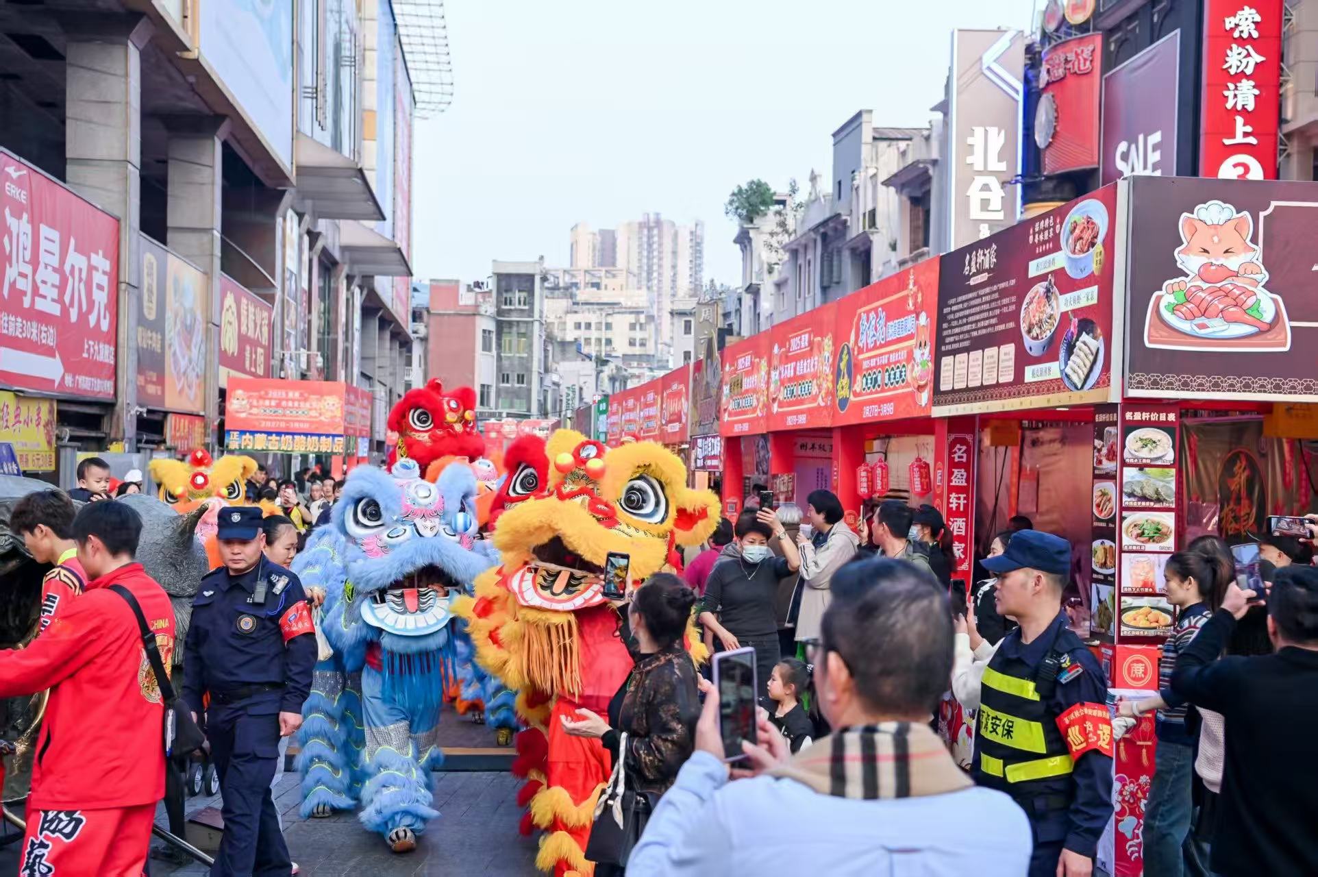 广州荔湾：升级版“永不落幕”的美食文化节回归
