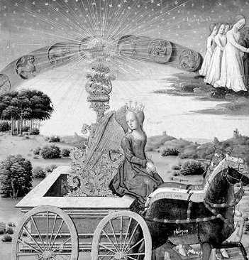 仰观于天：艺术作品中的天文与星空