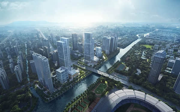 福州打造三个“国际中心” 拟新建SM广场、旗山湖等10处购物中心